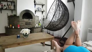 Világos Világos Szőke travi cicababák durva dugása