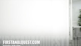 Lulu Burnett imádja az anál plugot
