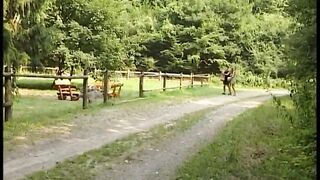 Hatalmas seggű barátnő jól lovagol