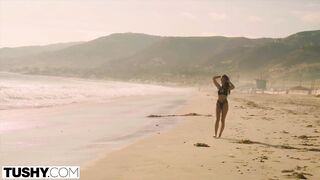 Brett Rossi durva anál szexe