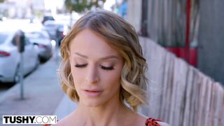 Alice Redlips vágyik a popsiba dugásra