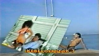 Isabel kipróbálja az anális szexet