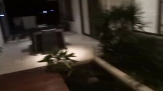 Tetovált Orosz barátnő kúrel a fürdőkádban