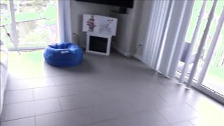 18 éves tini spiné gyengéd baszása