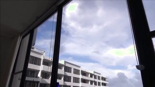 Amatőr pár a sötétben kúrel