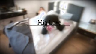 Latin Amerikai milf mami és a tini pasi