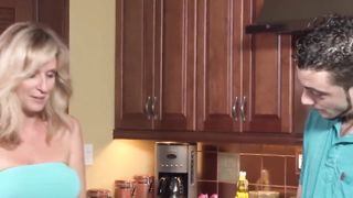 Angela White orgia menete