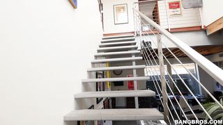 Tini barátnő alaposan análba baszva