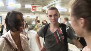Amatőr német barátnő hátsó bejáratba kefélve