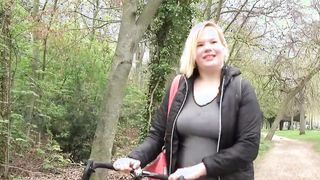 Abigaile Johnson a nagy fekete faszok