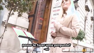 Tini spiné gyengéd baszása