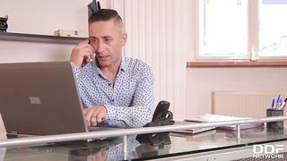 Amatőr anál öklözés