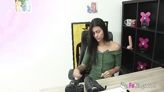 Leszopatás és dugás a szaunába