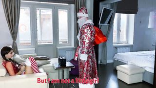 Bombázó tini hölgyemény