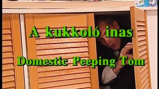 A krapek szereti a négert dákót