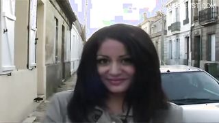 Vékony Polina Sweet anál szexe