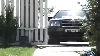 Izgató cigánylány jól lovagol a dákón
