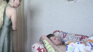 Ariella Ferrera meglovagolja a dákót