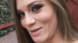 Rita Faltoyano szereti a popsi dugás