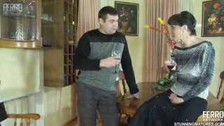 Ázsiai lány szereti a popószexet