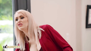 Joslyn James és a szomszéd csávó