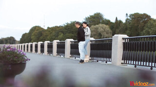 Amatőr fiatal barátnő házi dugása
