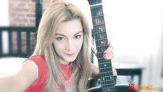 Jessica Lincoln és Sofy Soul hármasban dugnak