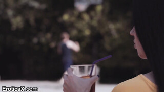 Reagan Foxx és Scarlett Sage leszbikus kalandja