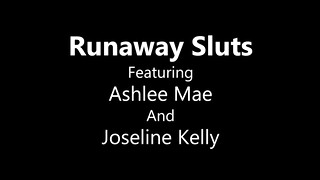 Janice Griffith és Riley Reid leszbikus szexe