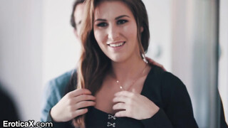Kimmy Granger a gyönyörű tános spiné
