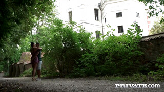 Aysha picsája megpakolva