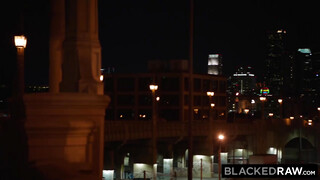 BlackedRaw - Tini csoportszex