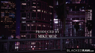 BlackedRaw - Sami White és Joey White hármasban dugnak