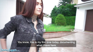 Public Agent - Casey Northman bárkivel kúrel