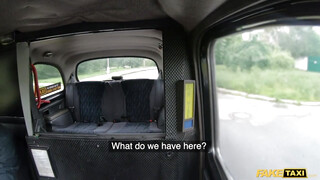 Fake Taxi - Lady Bug a fiatal sulis picsa