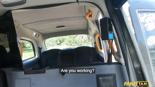 Fake Taxi - Tabitha Poison a tetovált pici kurva