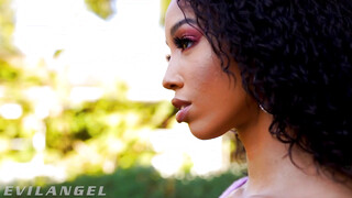 EvilAngel - Skylar Snow feneke megdöngetve