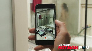 My Friends Hot Moms - Robbye Bentley fiatal manussal kúr
