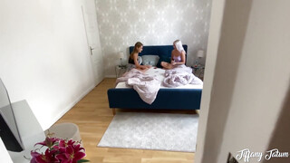 Mylf - Titkárnők hármasban dugnak