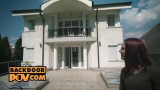 Its POV - Josephine Jackson a csöcsös titkárnő