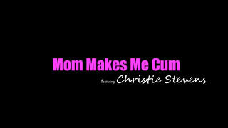 Moms Teach Porno - Kit Mercer a perverz nevelő anya