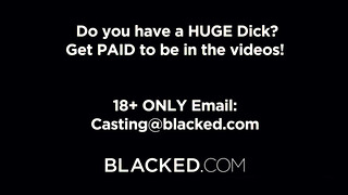 Blacked - Lilly Bell és a méretes bőrös virsli