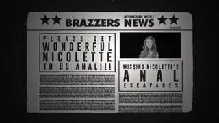 Brazzers - Angela White és Molly Stewart leszbikus pornója