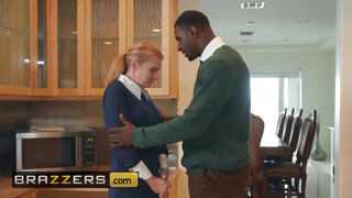 Brazzers - Monique Alexander a dögös sztripper