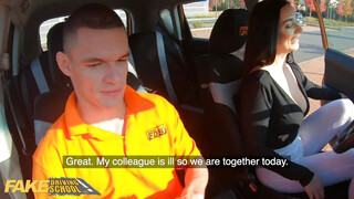 Public Agent - Caty Kiss az orosz tini ribi
