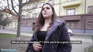 Public Agent - Alina Li a perverz ázsiai tini