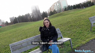 Public Agent - Mia Rose a hatalmas cicis tini nőci