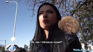 Public Agent - Lexi Dona pénzért kúrel