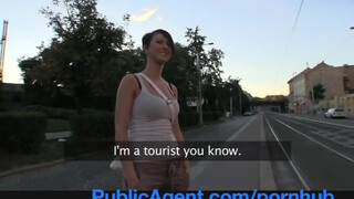 Fake Taxi - Princess Jasmin és a fekete taxis