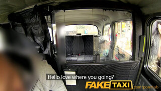 FakeTaxi - Lelepleződött tolvaj megkapja a magáét